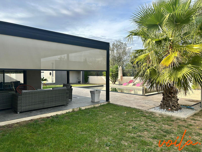 Maison - 145 m² - 6 pièces