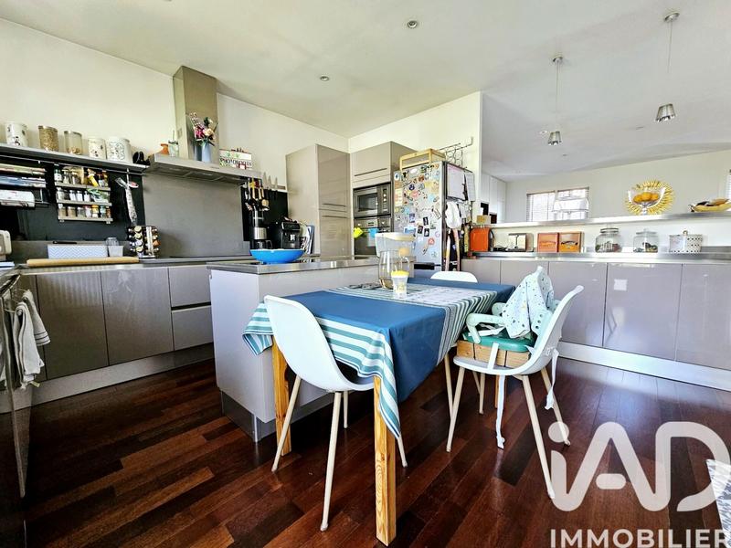 Maison - 150 m² - 5 pièces