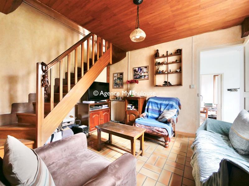 Maison ancienne - 107 m² - 5 pièces