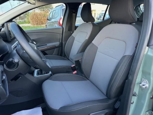 Dacia Sandero TCe 110 Stepway Extreme