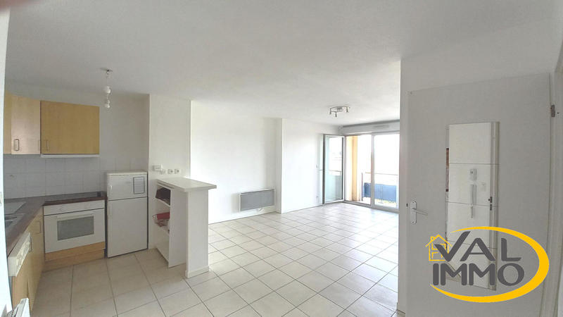 Appartement - 63 m² - 3 pièces