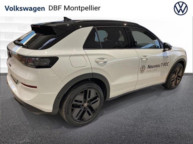 Volkswagen t-Roc Fl Nouveau Nf 1.5 Etsi Hybrid 150ch d