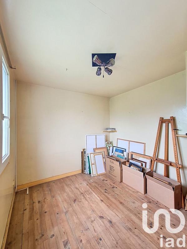 Maison - 107 m² - 4 pièces