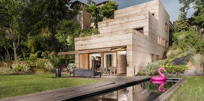 Demeure - 170 m² - 6 pièces