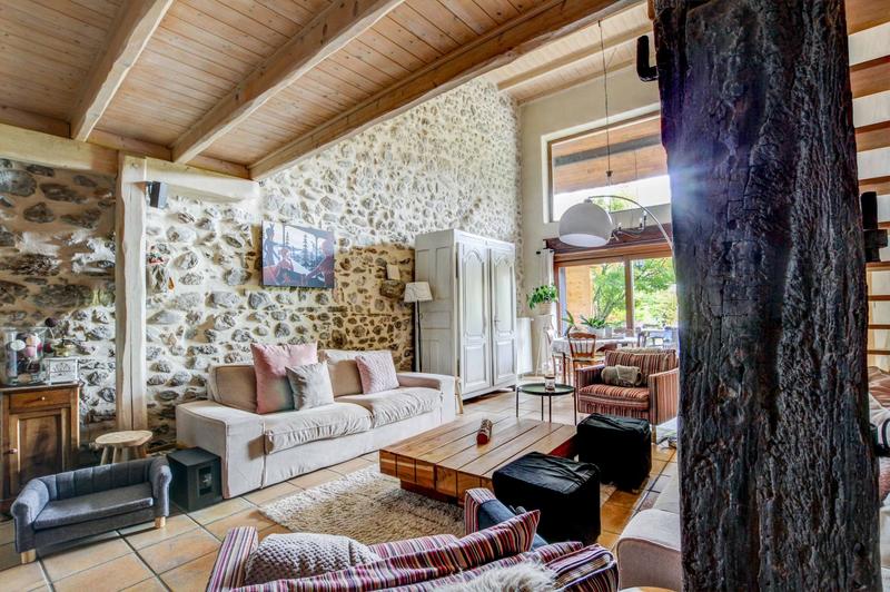 Ferme - 243 m² - 5 pièces