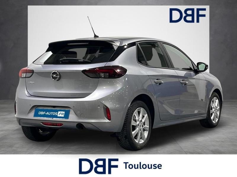 Opel Corsa 1.5 Diesel 100 ch Bvm6 Edition