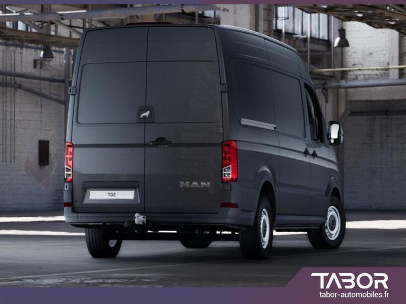 Man Tge 2.0 Tdi 140 L3h3 Led attelage