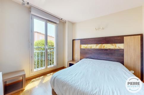 Maison - 61 m² - 3 pièces