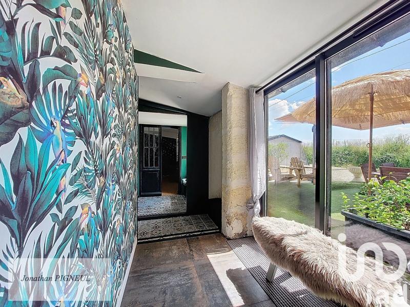 Maison - 220 m² - 7 pièces