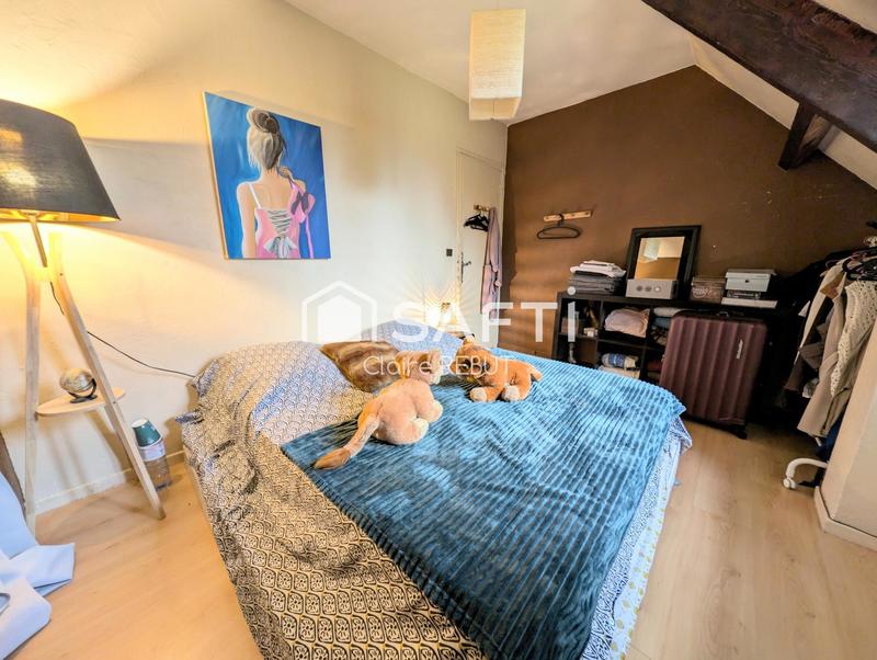 Maison - 140 m² - 6 pièces