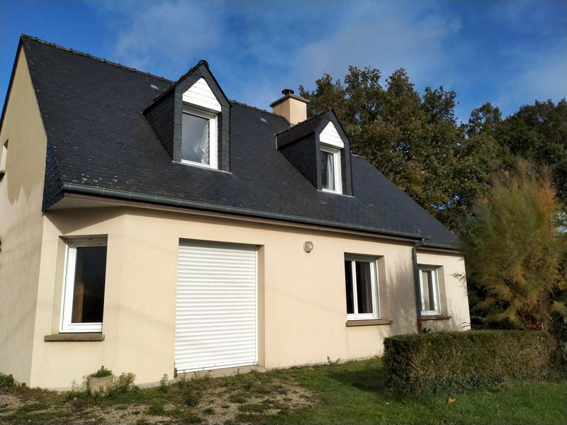 Maison - 110 m² - 5 pièces