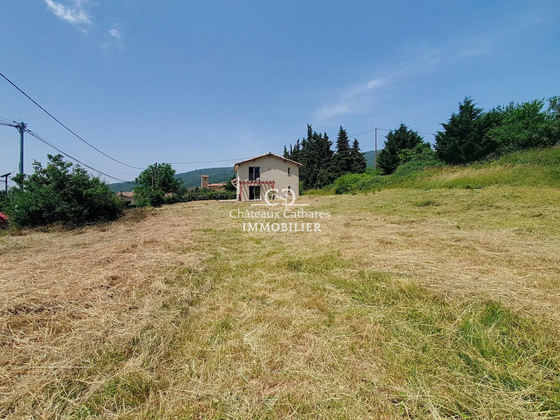 Maison - 186 m² - 2 pièces