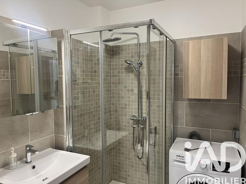 Appartement - 42 m² - 2 pièces