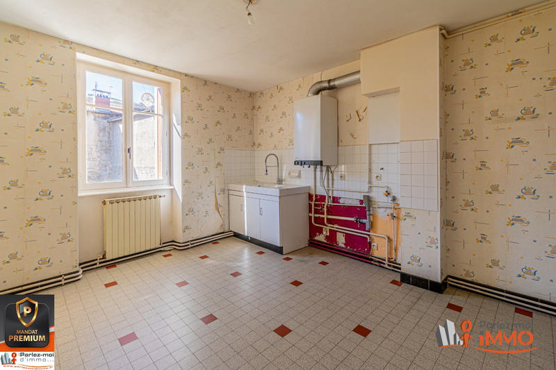 Appartement - 73 m² - 3 pièces