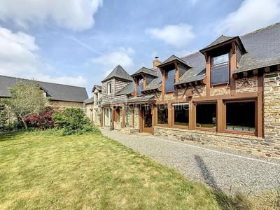 Longère - 184 m² - 8 pièces