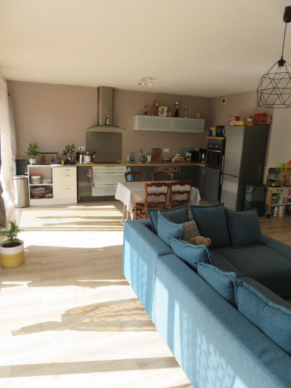 Appartement - 92 m² - 4 pièces