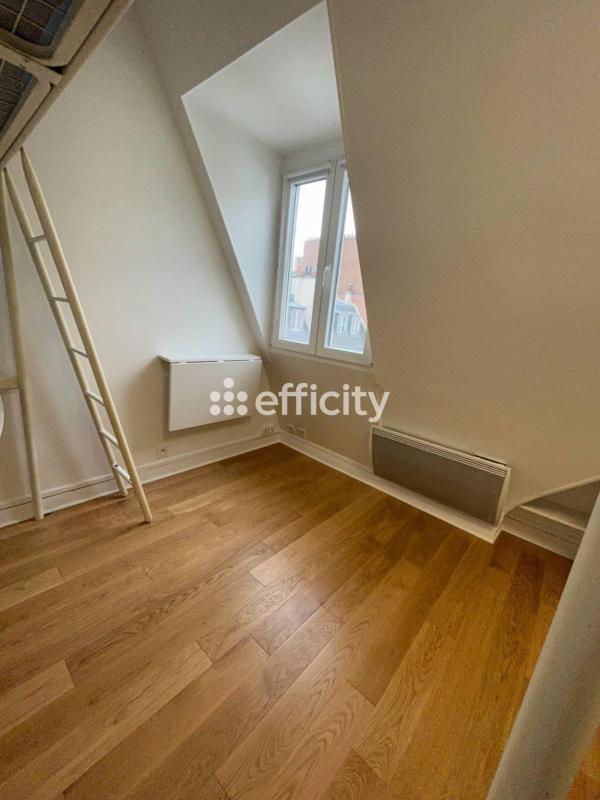 Appartement - 11 m² - 1 pièce