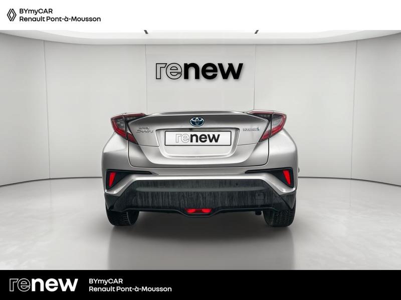 Toyota c-Hr Hybride 122h Graphic