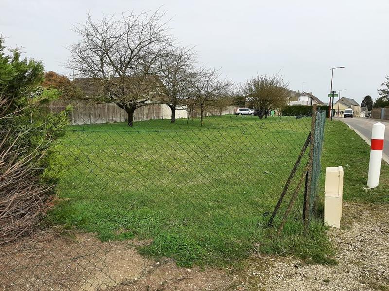 Terrain - 535 m²