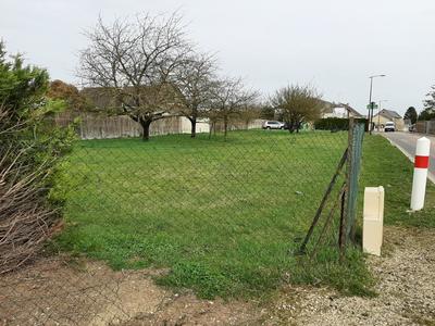 Terrain - 535 m²