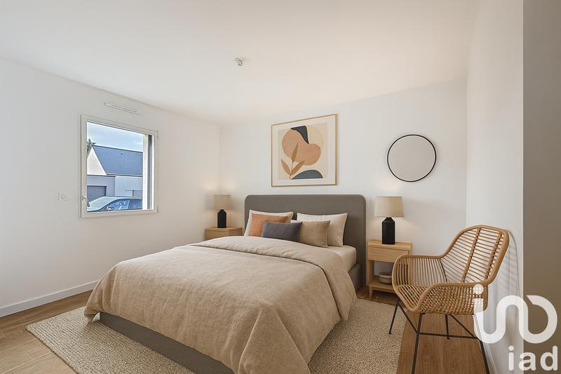 Maison - 140 m² - 5 pièces