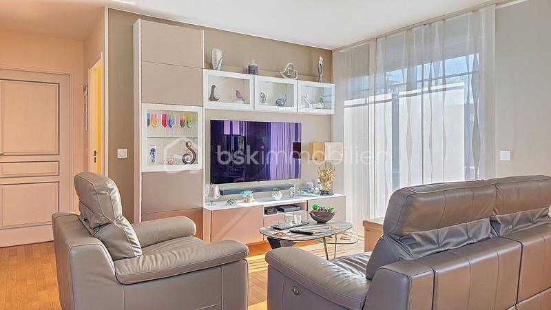 Duplex - 103 m² - 5 pièces