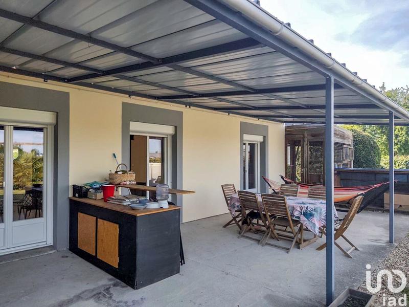 Maison - 160 m² - 6 pièces