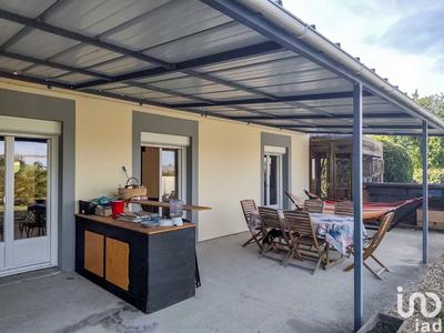 Maison - 160 m² - 6 pièces