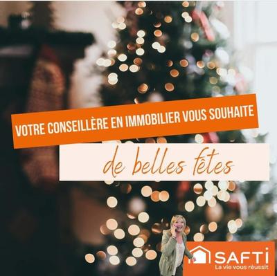 Maison - 120 m² - 7 pièces