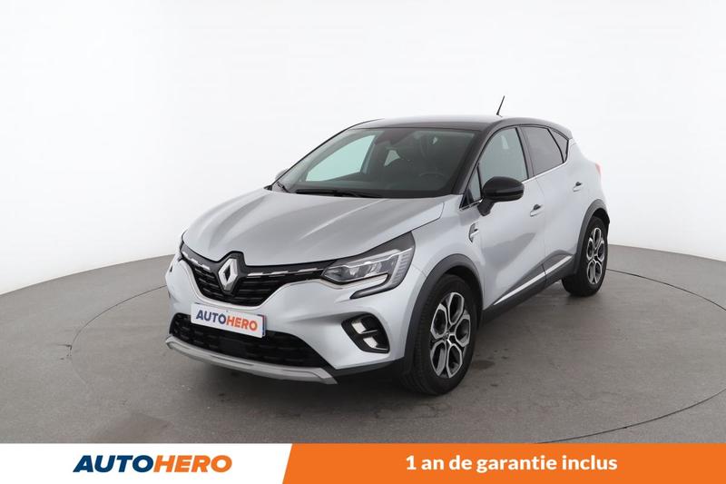 Renault Captur 1.5 Blue dCi Intens 116 ch