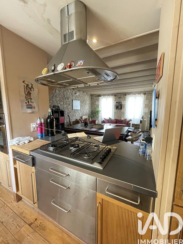 Duplex - 80 m² - 4 pièces