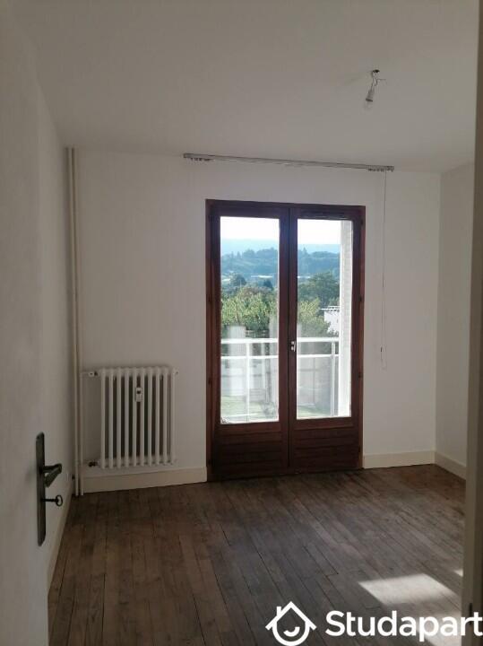 Chambre - 25 m² - 1 pièce