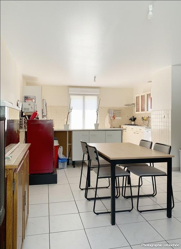 Maison - 110 m² - 5 pièces