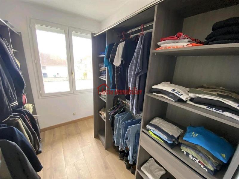 Maison - 122 m² - 5 pièces