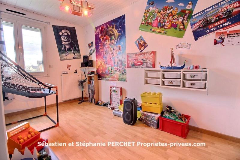 Maison - 118 m² - 6 pièces