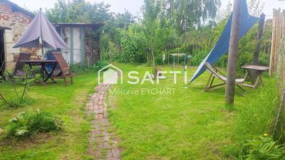 Maison - 215 m² - 7 pièces