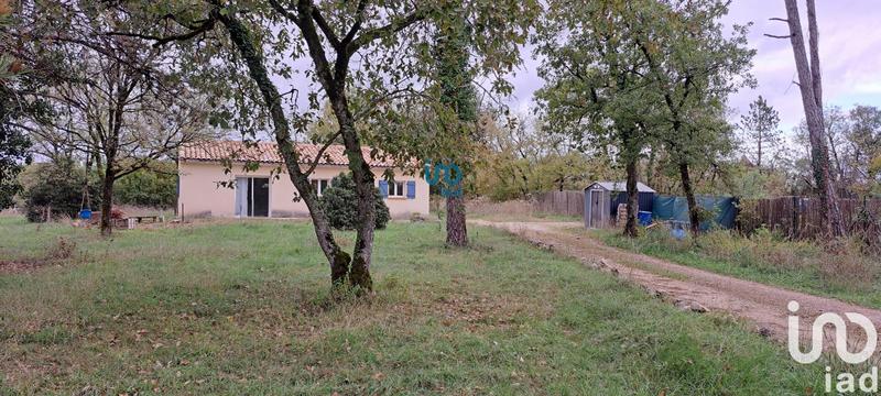 Maison - 74 m² - 4 pièces