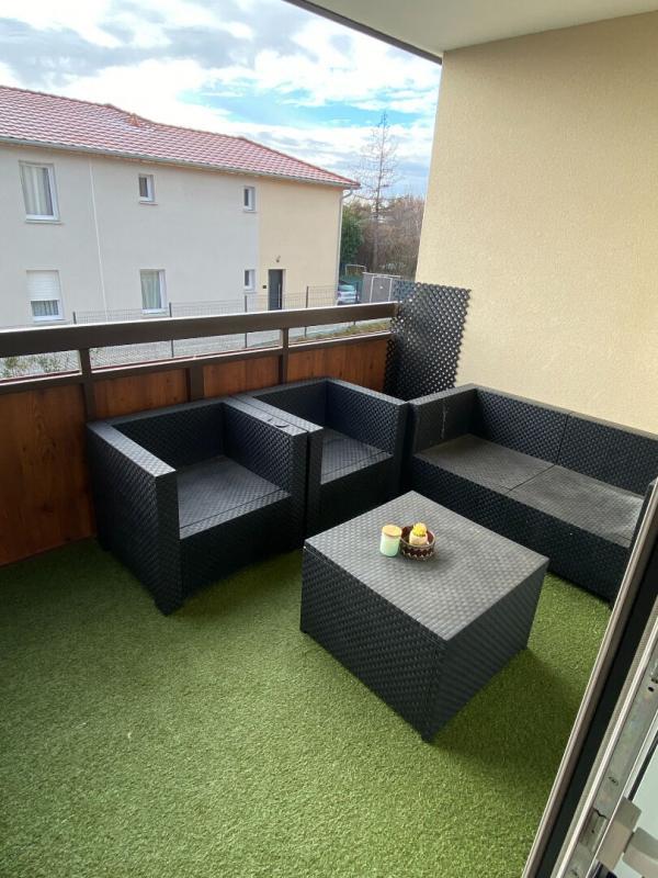 Appartement - 61 m² - 3 pièces