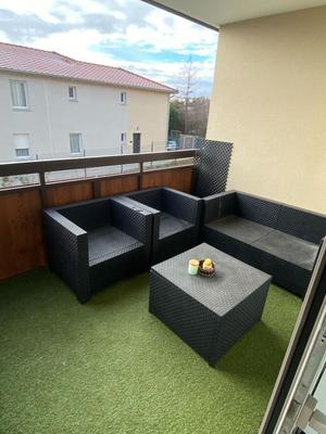 Appartement - 61 m² - 3 pièces