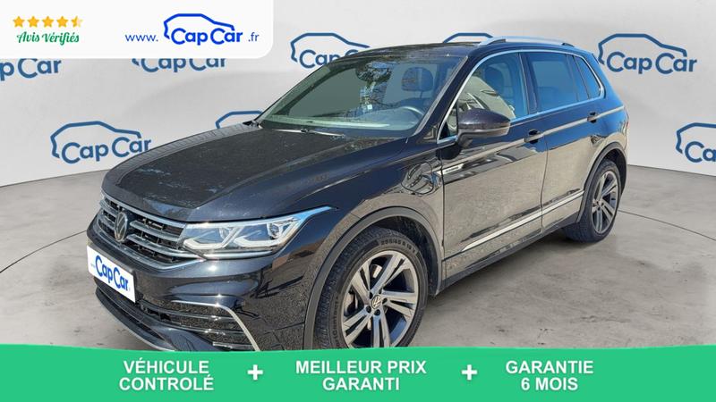 Volkswagen Tiguan 1.4 Tsi e-Hybrid 245 Dsg6 R-Line