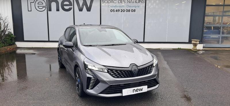 Renault Clio V TCe 90 ch Gsr2 Esprit Alpine