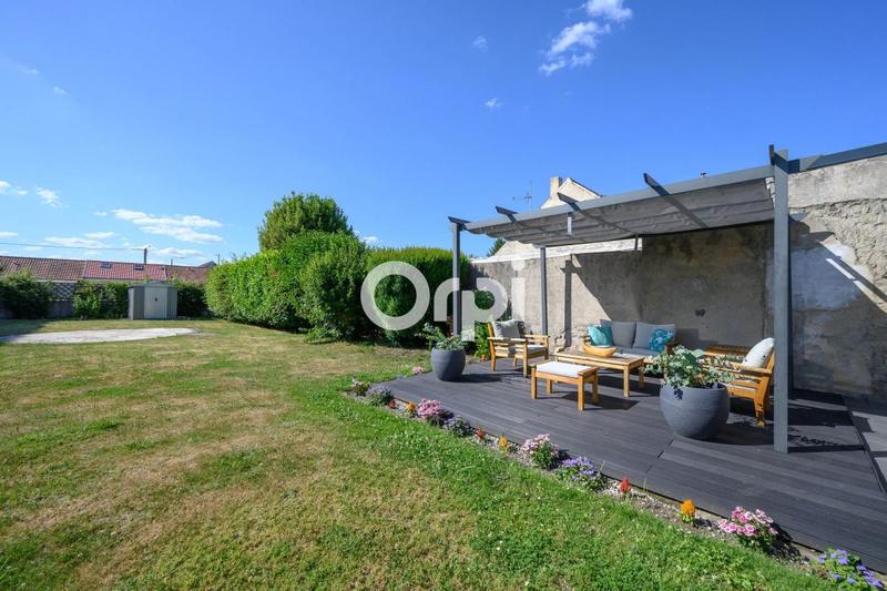 Maison - 172 m² - 7 pièces