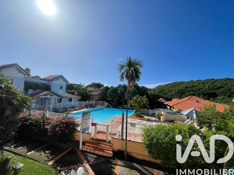 Appartement - 35 m² - 2 pièces