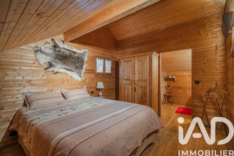 Châlet - 160 m² - 7 pièces