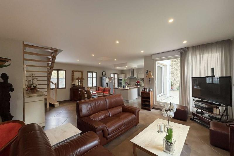 Duplex - 113 m² - 3 pièces