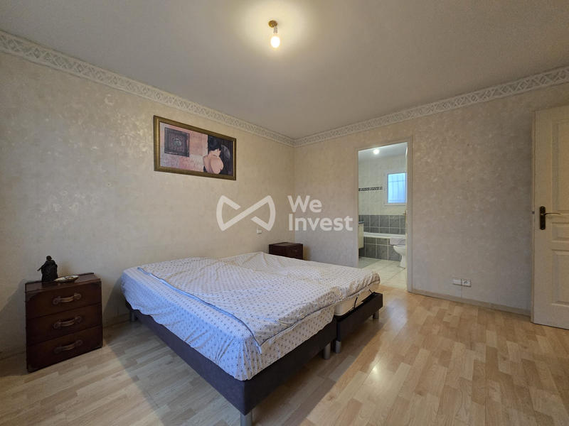 Maison - 134 m² - 4 pièces