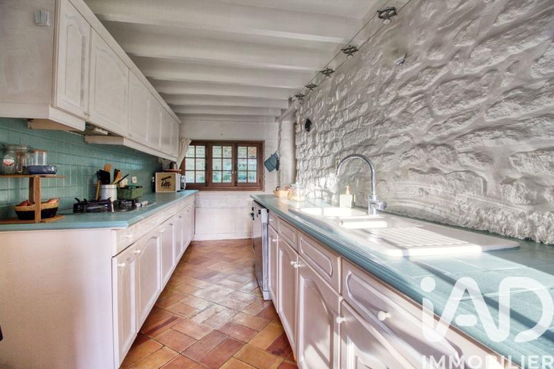 Maison - 169 m² - 6 pièces