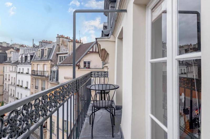 Appartement - 75 m² - 4 pièces