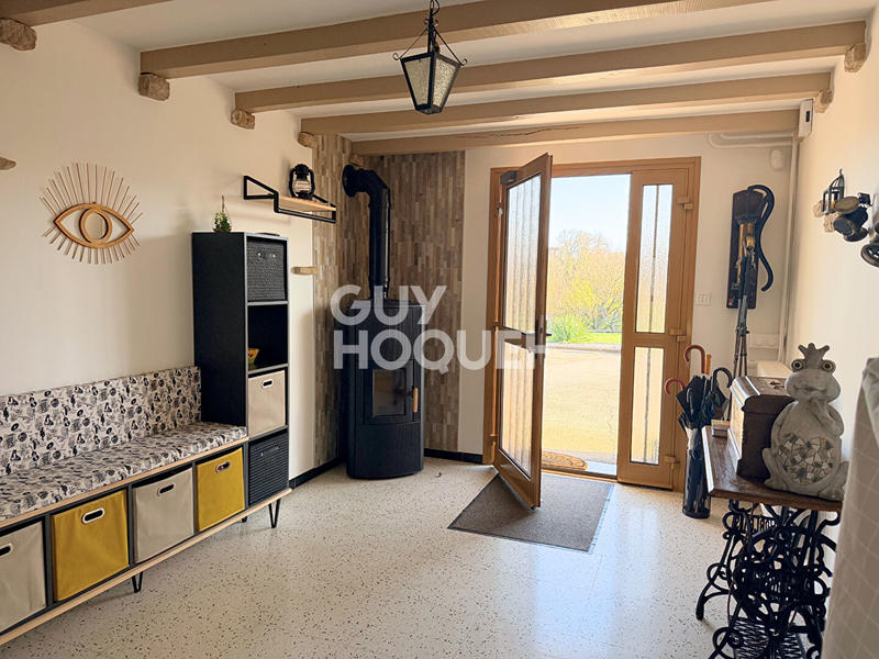 Maison - 253 m² - 8 pièces