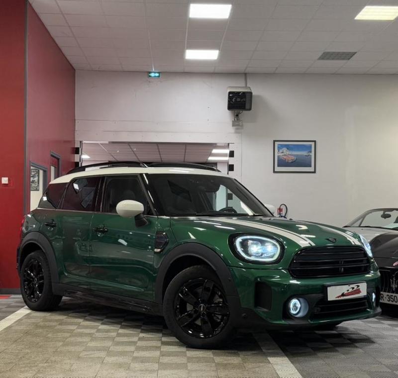 Mini Countryman Cooper 136ch Northwood Bva7 (F60)
